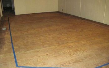 Here's How to Totally Transform Your Old Floors on the Cheap